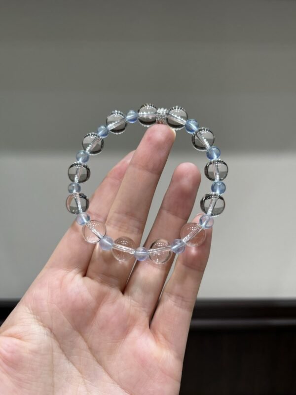 Clear Quartz Bracelet NO. 1080