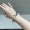 hc-1083-2af2d70e7cdf7912af5dc23272addd52.jpg Duobao Freeform Bracelet NO. 1083