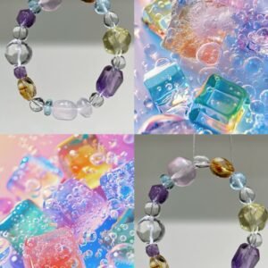 hc-1083-59041afcf20d97cd8272895b517e71d9.jpg Duobao Freeform Bracelet NO. 1083