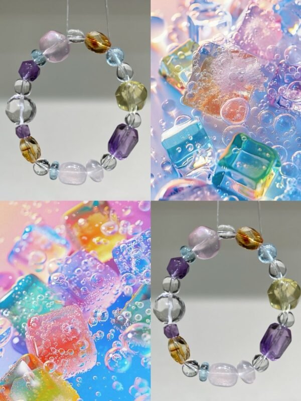 hc-1083-59041afcf20d97cd8272895b517e71d9.jpg Duobao Freeform Bracelet NO. 1083