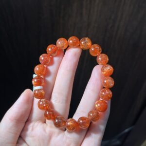 Golden Sunstone Bracelet NO. 1084