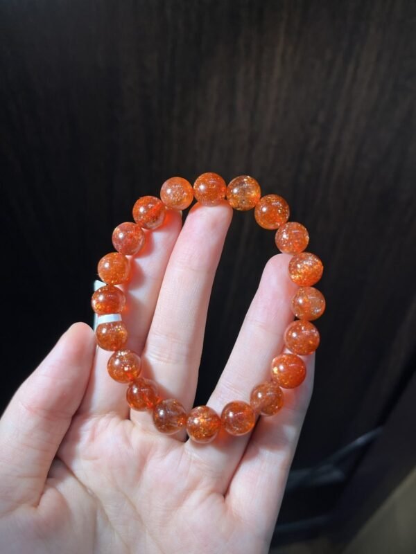 hc-1084-28f3831838b2b0c68c019018d4de0c2b.jpg Golden Sunstone Bracelet NO. 1084