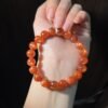 hc-1084-71e61a08db0c2b5aafcab95926cfe0ae.jpg Golden Sunstone Bracelet NO. 1084