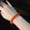 hc-1084-9ccca5f68994e2251241aac8c74afc4d.jpg Golden Sunstone Bracelet NO. 1084