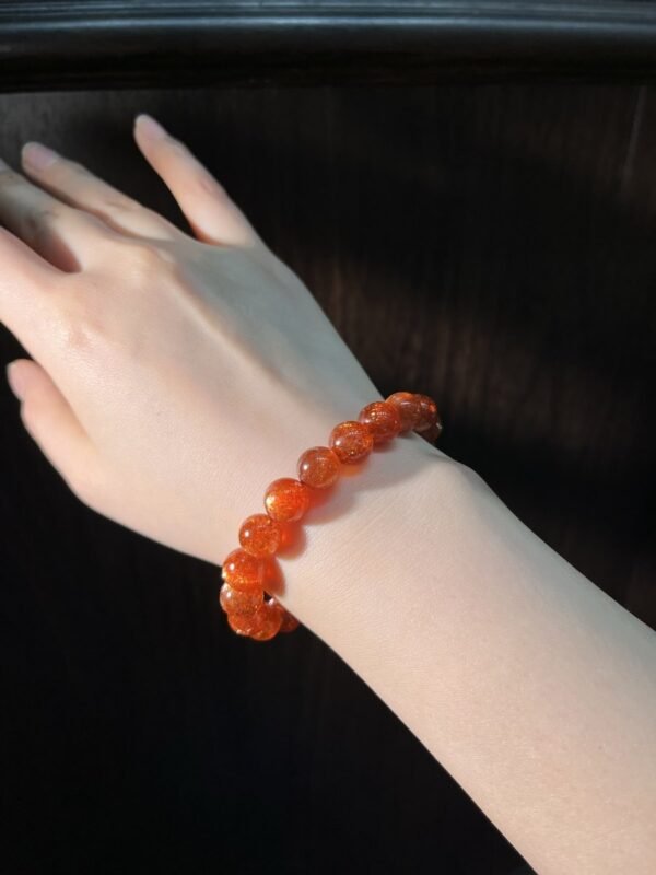 hc-1084-9ccca5f68994e2251241aac8c74afc4d.jpg Golden Sunstone Bracelet NO. 1084