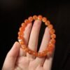 hc-1085-1097f235eaf064f48d1554d539af9362.jpg Golden Sunstone Bracelet NO. 1085