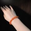 hc-1085-3d42368ddfc57731397c2cd86926c989.jpg Golden Sunstone Bracelet NO. 1085