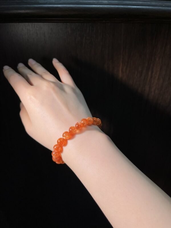 hc-1085-3d42368ddfc57731397c2cd86926c989.jpg Golden Sunstone Bracelet NO. 1085