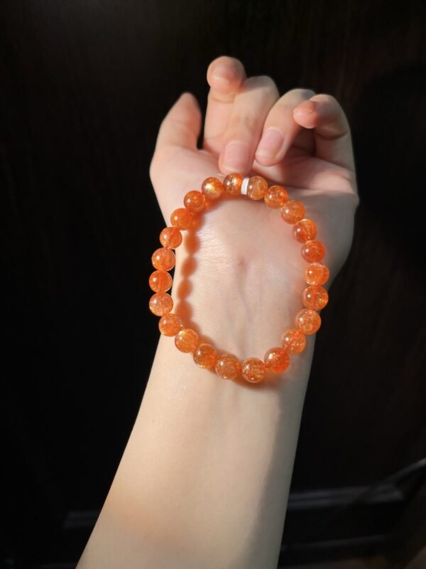 hc-1085-779617d5f0cf6bbb555eb7f978a8f227.jpg Golden Sunstone Bracelet NO. 1085