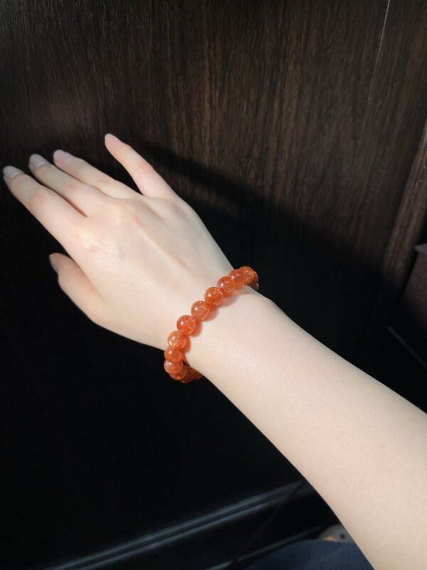 hc-1087-1f53fd4fefe4e339d437e1df78b720a7.jpg Golden Sunstone Bracelet NO. 1087