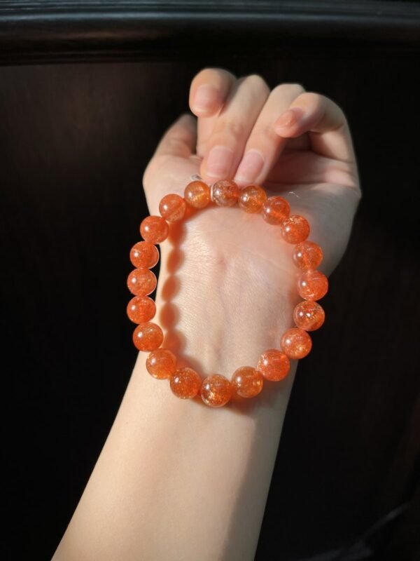 hc-1087-7e8c0e7e52f7f6692d92bfd2ab494f75.jpg Golden Sunstone Bracelet NO. 1087
