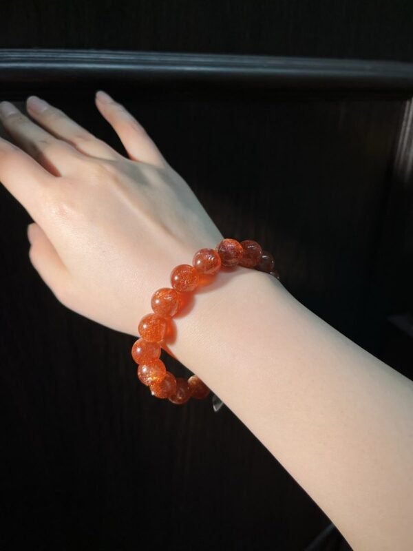 hc-1088-9d6c4a7577db256b99cb5e77419fe0e2.jpg Golden Sunstone Bracelet NO. 1088