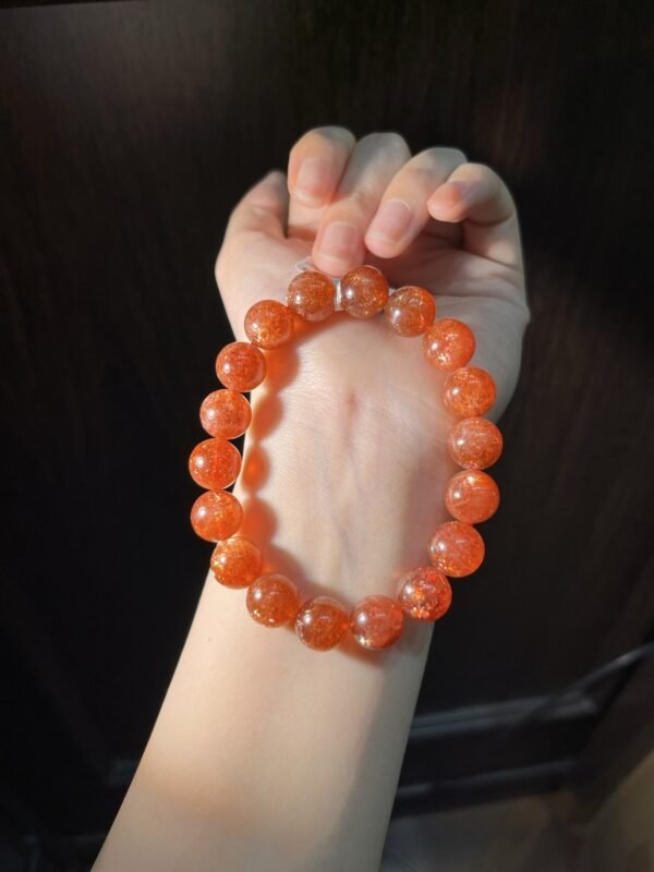 hc-1088-d59cf51238da8cfff3e7462d9612188f.jpg Golden Sunstone Bracelet NO. 1088