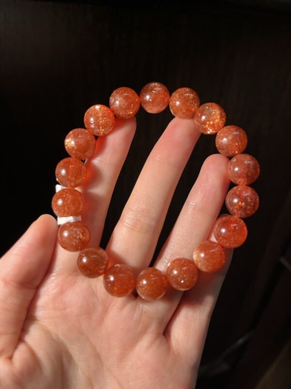 hc-1088-f5079c7b116a4d9b02254091ec4345cf.jpg Golden Sunstone Bracelet NO. 1088