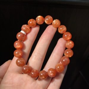 Golden Sunstone Bracelet NO. 1089