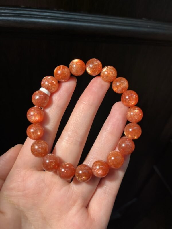 hc-1089-0df7fec1d25d6af6ae2489bc4bc8911c.jpg Golden Sunstone Bracelet NO. 1089