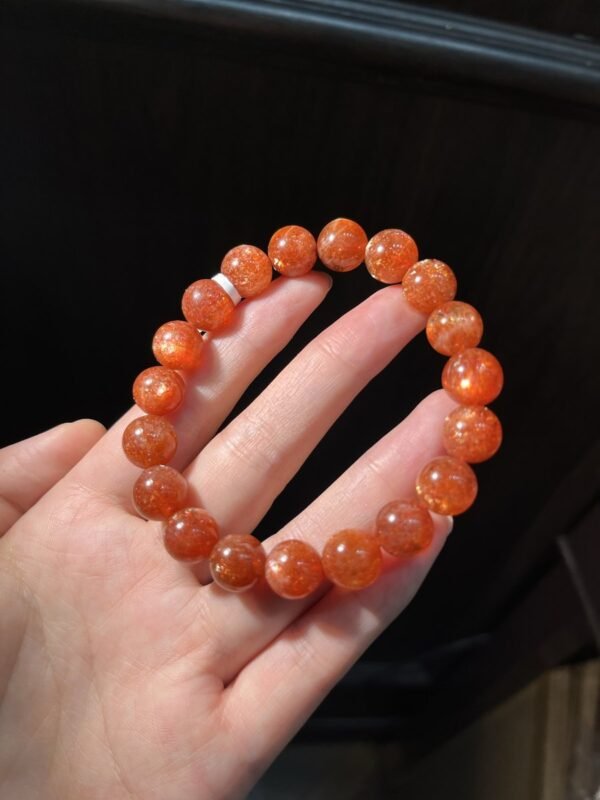 hc-1089-ef04f748e60f3bfc7ed44b27868ec1a3.jpg Golden Sunstone Bracelet NO. 1089