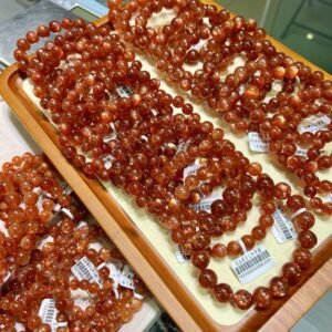 Golden Sunstone Bracelet NO. 1090