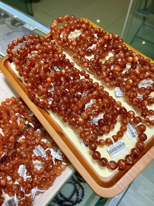 hc-1090-7f5809f8cd4458cc9c0d0f95c3421494.jpg Golden Sunstone Bracelet NO. 1090
