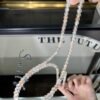 Fairy-Hair Quartz Necklace NO. 1092