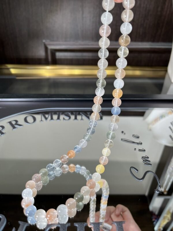 Fairy-Hair Quartz Necklace NO. 1092
