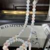 Fairy-Hair Quartz Necklace NO. 1092