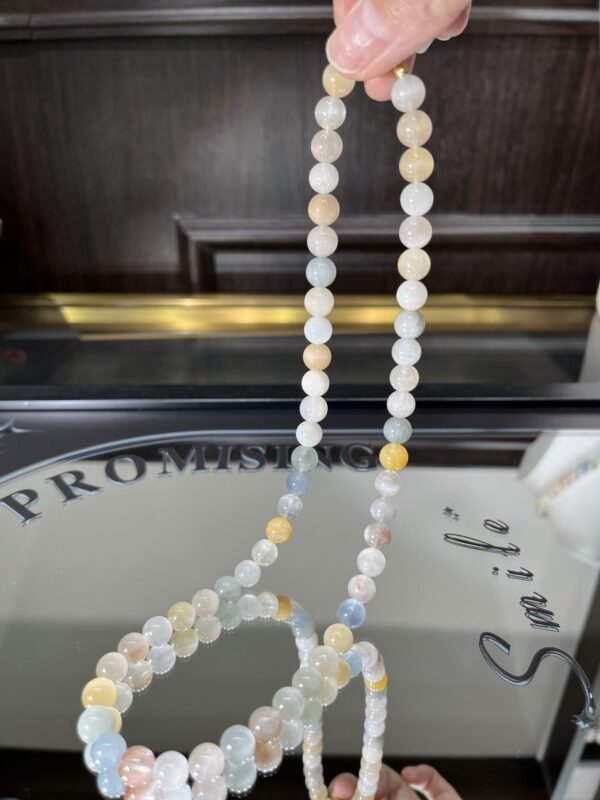 Fairy-Hair Quartz Necklace NO. 1092