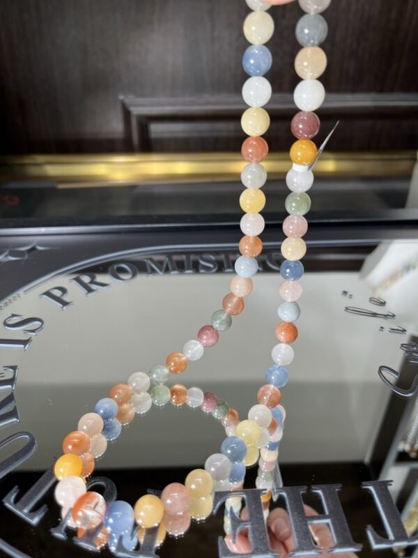 Fairy-Hair Quartz Necklace NO. 1092
