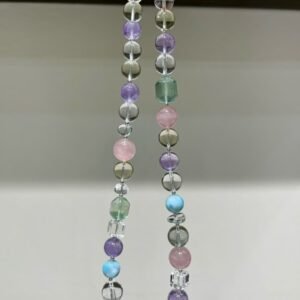 Larimar Bracelet NO. 1093