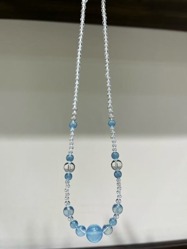 hc-1095-a3f2d93e50ca9f3d50b78283fad10795.jpg Aquamarine Necklace NO. 1095