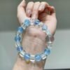 hc-1096-27344401494a3c961a39937ef83232c8.jpg Aquamarine Sugar-Cube Bracelet NO. 1096