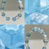 hc-1096-505d8fee301be7394c518a94d3bb7fee.jpg Aquamarine Sugar-Cube Bracelet NO. 1096
