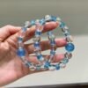 Clear Quartz Bracelet NO. 1097