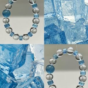 Clear Quartz Bracelet NO. 1097