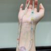 Clear Quartz Bracelet NO. 1098