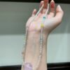 Clear Quartz Bracelet NO. 1098