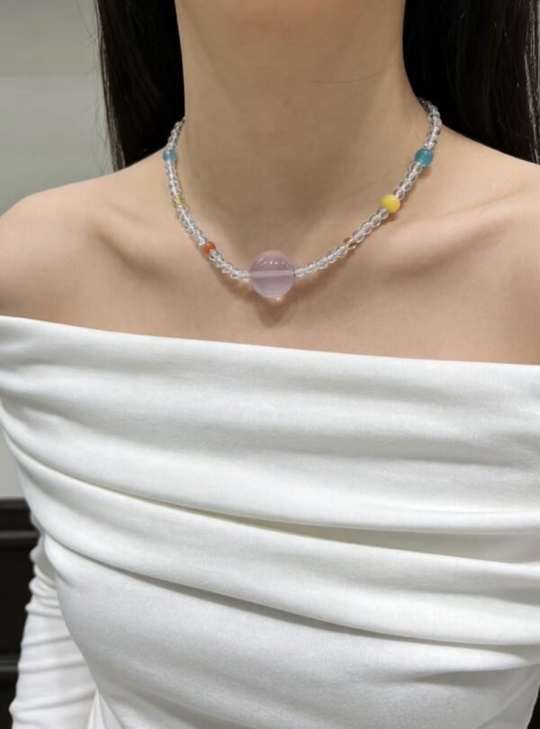 Clear Quartz Bracelet NO. 1098
