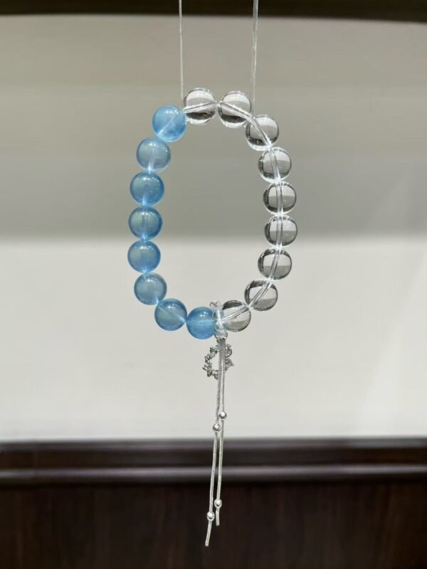 Clear Quartz Bracelet NO. 1099