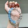 Clear Quartz Bracelet NO. 1099