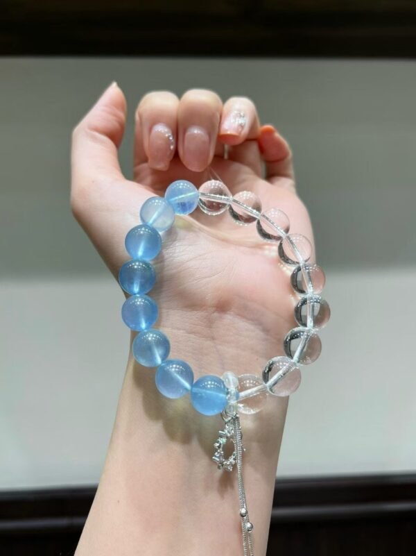 Clear Quartz Bracelet NO. 1099