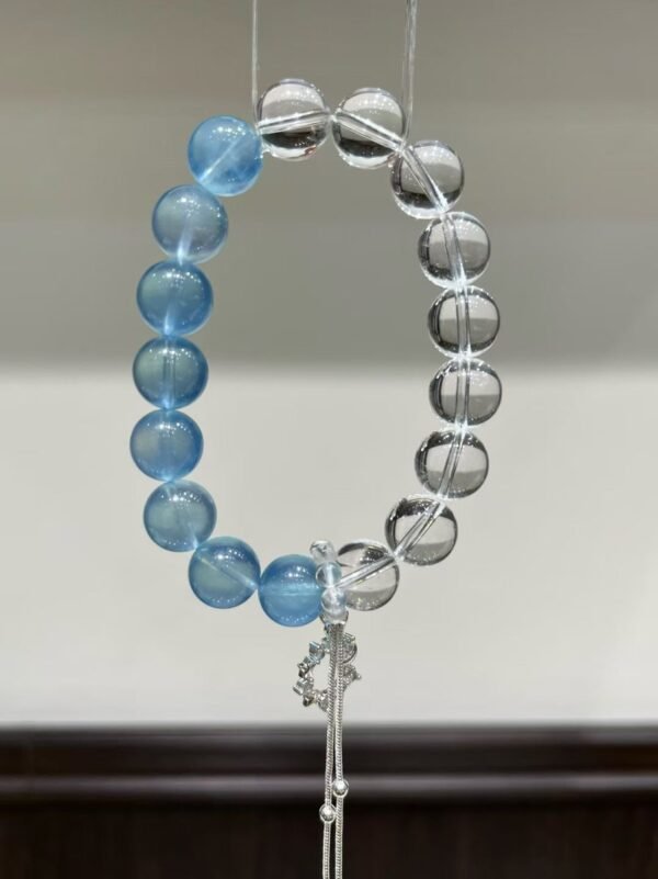 Clear Quartz Bracelet NO. 1099
