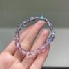 hc-1103-111c4d23ef50a73b5bba0e6d34d2a7af.jpg Amethyst Freeform Bracelet NO. 1103