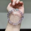 hc-1103-47ce7ef6d428dd5cdeeac6867daca422.jpg Amethyst Freeform Bracelet NO. 1103