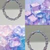 hc-1103-f9f2b0540126a259de5859a0f35660e8.jpg Amethyst Freeform Bracelet NO. 1103