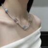 Duobao Necklace NO. 1104
