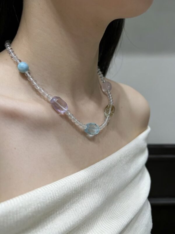 Duobao Necklace NO. 1104
