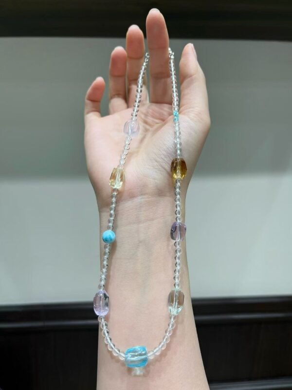 Duobao Necklace NO. 1104