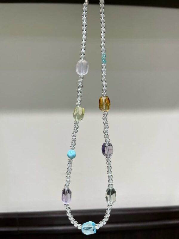 Duobao Necklace NO. 1104