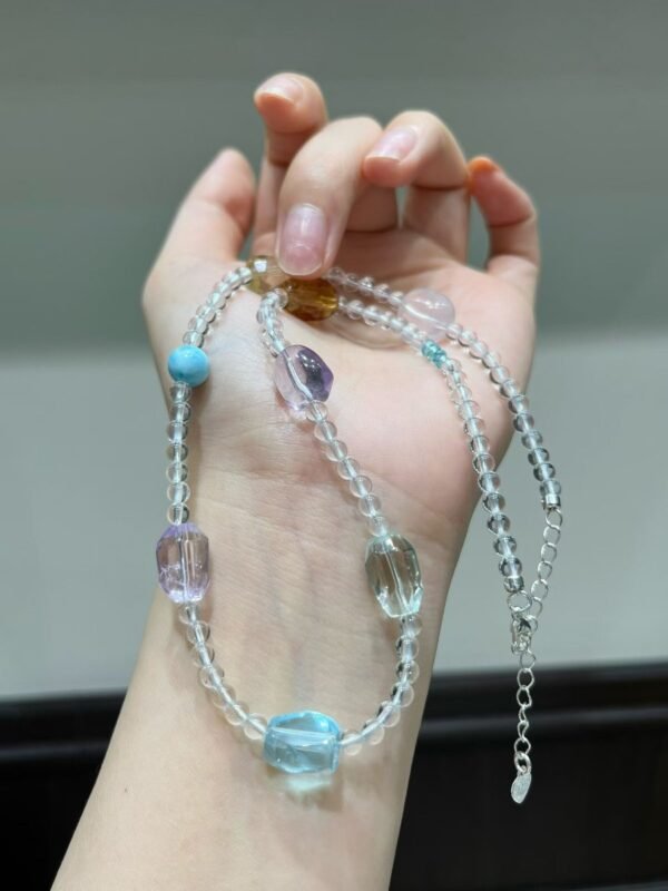 Duobao Necklace NO. 1104