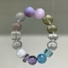 hc-1105-6e331736ef0101700013241a17b97a13.jpg Aquamarine Sugar-Cube Bracelet NO. 1105